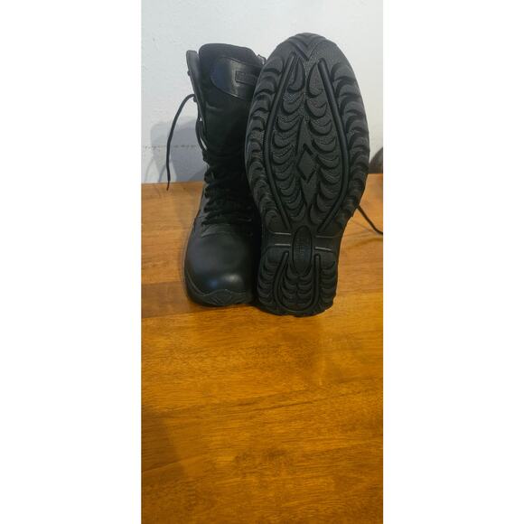 Reebok Boots Men's 14, Black, Composite Toe, New W/ tag - Picture 5 of 5